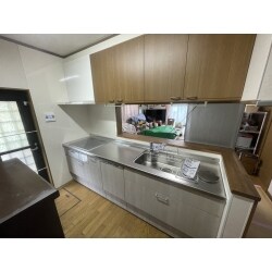 リクシル製のシエラSへ交換しました