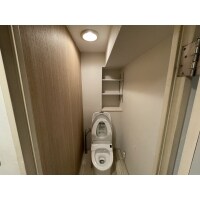 トイレ交換と内装工事