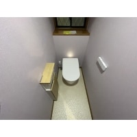 1階・2階トイレリフォーム工事