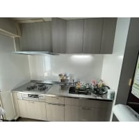 キッチン交換でお手入れ楽々に