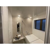 在来浴室から快適ユニットバスに!!