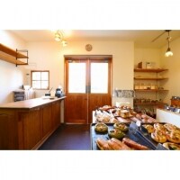 パン屋店舗内装工事