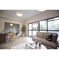 豊中市 マンションフルリノベーション工事