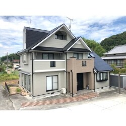 屋根外壁リフォーム工事