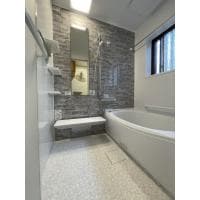 まるで新築!最新ユニットバスリフォーム!!