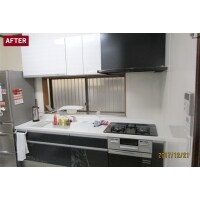 稲敷市 I様邸 キッチン・浴室交換工事