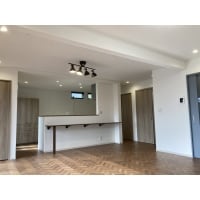 壁をなくして家族が集う広々リビングへ快適リフォーム