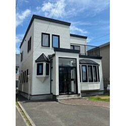 金属サイディング張替工事