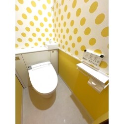 札幌市　マンショントイレリフォーム工事