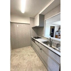 札幌市　マンションキッチンリフォーム
