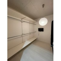 恵庭市H様邸 クローゼット造作工事