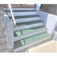 札幌市O様邸:玄関階段改修工事