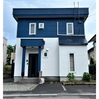 札幌市K様邸：外部塗装・内窓設置工事