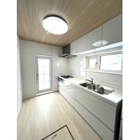 江別市:キッチン・浴室・洗面化粧台交換工事