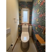 札幌市・浴室 トイレ 洗面化粧台交換 内装工事