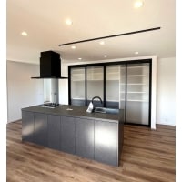 【新築】住まいと道場を兼ね備えたお部屋