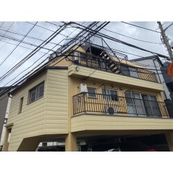 外壁塗装工事