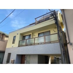 外壁塗装工事
