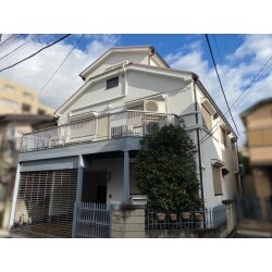 外壁塗装工事