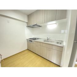 明るいキッチン交換