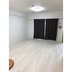 華やかな空間のリフォーム