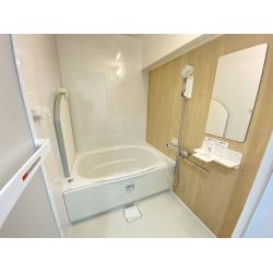 明るい浴室へのリフォーム