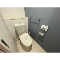 快適なトイレ空間へ