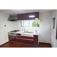 キッチンリニューアル!