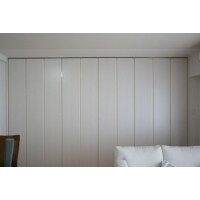 お部屋を繋げて開放的な空間に!