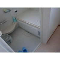 寒かった浴室をシステムバスに改修