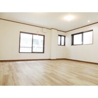 ブラウンのナチュラルなゆとりあるお家