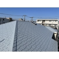 練馬区屋根塗装