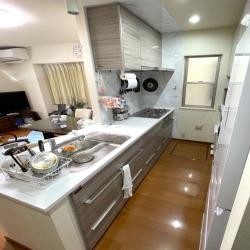 東京都 小平市 Ｍ様邸 キッチンリフォーム