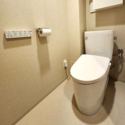 きれいになって嬉しいです。