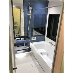 老朽化してきた為、リフォームをして機能性・断熱性をＵＰしました。

