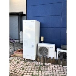 【武蔵村山市　S様邸　給湯器交換工事】