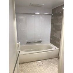 千葉市幕張　M様邸　浴室リフォーム工事