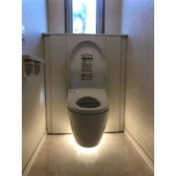 上野原市　Ｏ様邸　トイレリフォーム工事