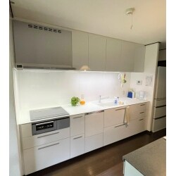 武蔵村山市　Ｋ様邸　キッチンリフォーム工事