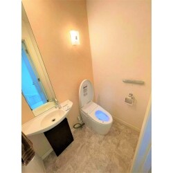 目黒区自由が丘　Ｍ様邸　トイレリフォーム工事