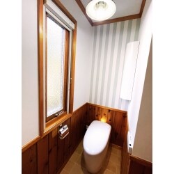 青梅市　I様邸　トイレリフォーム工事　