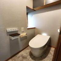 東京都 国分寺市 W様邸1階2階トイレリフォーム