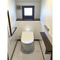 東京都 武蔵村山市 O様邸 1F・2Fトイレリフォーム