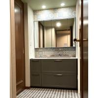 東京都 中野区 H様邸 浴室・洗面・トイレリフォーム