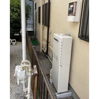 東京都 東村山市 T様邸 エネファームからガス給湯器に交換