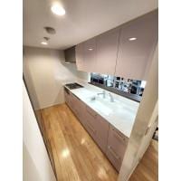 東京都 東大和市 K様邸キッチン・トイレリフォーム