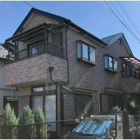 立川市 K様邸 屋根塗装・バルコニー防水工事