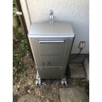 府中市 K様邸 給湯器交換工事