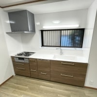 東京都 あきる野市 N様邸 1F 水まわりリフォーム