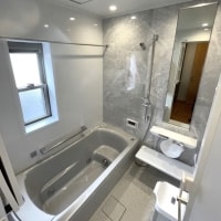 東京都 武蔵村市 M様邸 浴室・洗面・給湯器リフォーム
